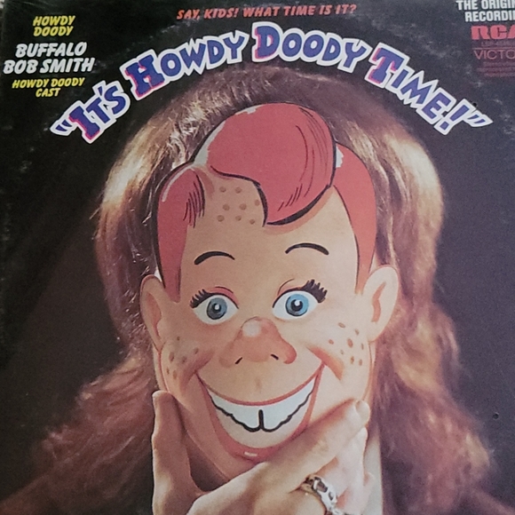 Vintage Sealed Howdy Doody vinyl record - Picture 4 of 5